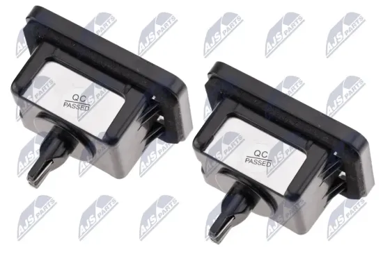 Kennzeichenleuchte beidseitig NTY ELP-ME-014 Bild Kennzeichenleuchte beidseitig NTY ELP-ME-014