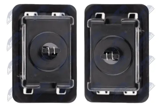 Kennzeichenleuchte beidseitig NTY ELP-ME-014 Bild Kennzeichenleuchte beidseitig NTY ELP-ME-014