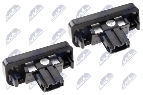 Kennzeichenleuchte beidseitig NTY ELP-ME-015 Bild Kennzeichenleuchte beidseitig NTY ELP-ME-015