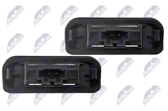 Kennzeichenleuchte beidseitig NTY ELP-ME-015 Bild Kennzeichenleuchte beidseitig NTY ELP-ME-015