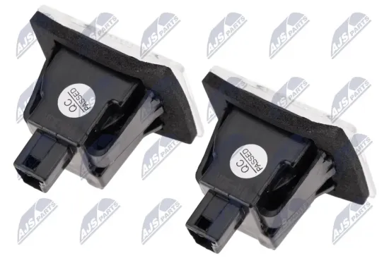 Kennzeichenleuchte beidseitig NTY ELP-ME-016 Bild Kennzeichenleuchte beidseitig NTY ELP-ME-016