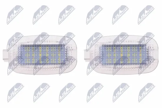 Innenraumleuchte 12 V NTY ELP-ME-022 Bild Innenraumleuchte 12 V NTY ELP-ME-022