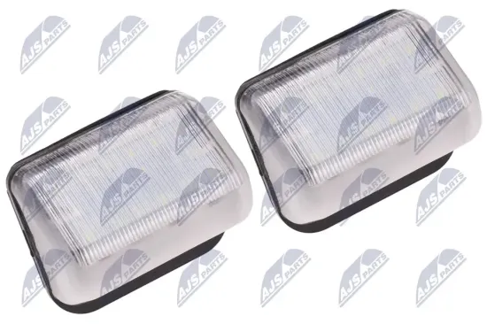 Kennzeichenleuchte beidseitig NTY ELP-MZ-000 Bild Kennzeichenleuchte beidseitig NTY ELP-MZ-000