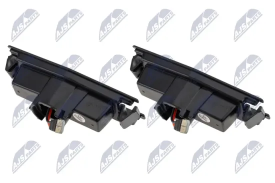 Kennzeichenleuchte NTY ELP-MZ-001 Bild Kennzeichenleuchte NTY ELP-MZ-001