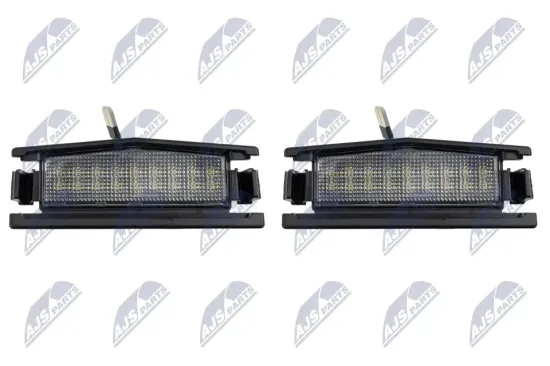 Kennzeichenleuchte NTY ELP-MZ-001 Bild Kennzeichenleuchte NTY ELP-MZ-001