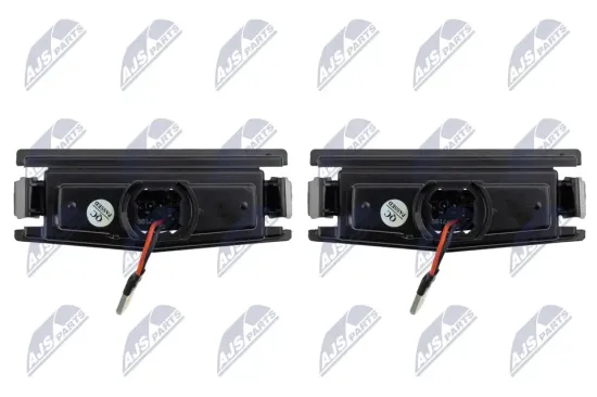 Kennzeichenleuchte NTY ELP-MZ-001 Bild Kennzeichenleuchte NTY ELP-MZ-001