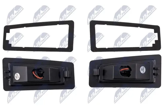 Kennzeichenleuchte 12 V Fahrzeugheckklappe NTY ELP-MZ-002 Bild Kennzeichenleuchte 12 V Fahrzeugheckklappe NTY ELP-MZ-002