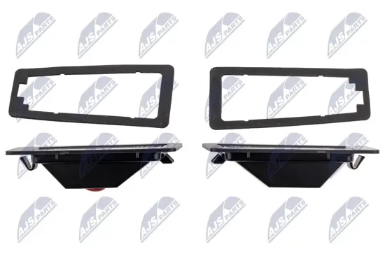 Kennzeichenleuchte 12 V Fahrzeugheckklappe NTY ELP-MZ-002 Bild Kennzeichenleuchte 12 V Fahrzeugheckklappe NTY ELP-MZ-002