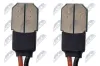 Kennzeichenleuchte 12 V Fahrzeugheckklappe NTY ELP-MZ-002 Bild Kennzeichenleuchte 12 V Fahrzeugheckklappe NTY ELP-MZ-002