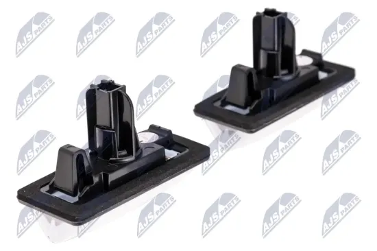 Kennzeichenleuchte Fahrzeugheckklappe beidseitig NTY ELP-NS-001 Bild Kennzeichenleuchte Fahrzeugheckklappe beidseitig NTY ELP-NS-001