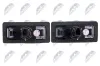 Kennzeichenleuchte Fahrzeugheckklappe beidseitig NTY ELP-NS-001 Bild Kennzeichenleuchte Fahrzeugheckklappe beidseitig NTY ELP-NS-001