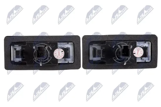 Kennzeichenleuchte Fahrzeugheckklappe beidseitig NTY ELP-NS-001 Bild Kennzeichenleuchte Fahrzeugheckklappe beidseitig NTY ELP-NS-001