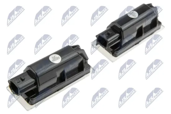 Kennzeichenleuchte beidseitig NTY ELP-RE-001 Bild Kennzeichenleuchte beidseitig NTY ELP-RE-001