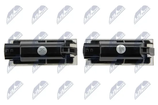 Kennzeichenleuchte beidseitig NTY ELP-RE-001 Bild Kennzeichenleuchte beidseitig NTY ELP-RE-001