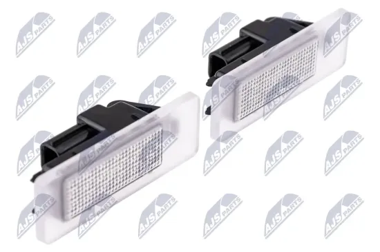 Kennzeichenleuchte Fahrzeugheckklappe beidseitig NTY ELP-RE-011 Bild Kennzeichenleuchte Fahrzeugheckklappe beidseitig NTY ELP-RE-011