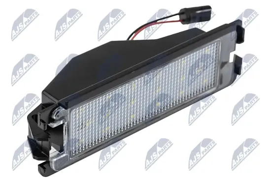 Kennzeichenleuchte NTY ELP-RE-014 Bild Kennzeichenleuchte NTY ELP-RE-014