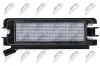 Kennzeichenleuchte NTY ELP-RE-014 Bild Kennzeichenleuchte NTY ELP-RE-014