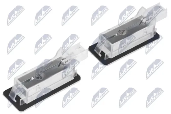 Kennzeichenleuchte beidseitig beidseitig NTY ELP-RE-015 Bild Kennzeichenleuchte beidseitig beidseitig NTY ELP-RE-015