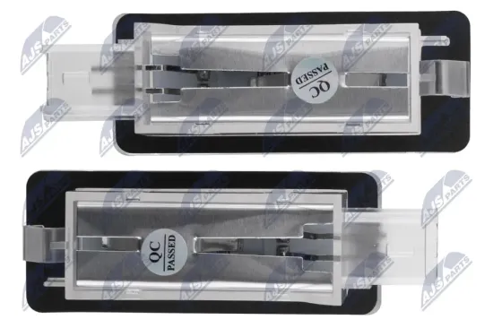 Kennzeichenleuchte beidseitig beidseitig NTY ELP-RE-015 Bild Kennzeichenleuchte beidseitig beidseitig NTY ELP-RE-015