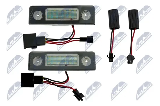 Zusatzbremsleuchte NTY ELP-SK-001 Bild Zusatzbremsleuchte NTY ELP-SK-001
