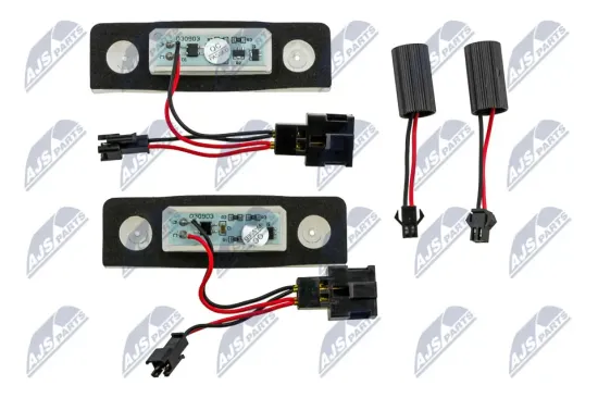 Zusatzbremsleuchte NTY ELP-SK-001 Bild Zusatzbremsleuchte NTY ELP-SK-001