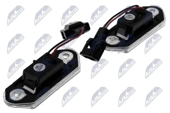 Kennzeichenleuchte beidseitig NTY ELP-SK-009 Bild Kennzeichenleuchte beidseitig NTY ELP-SK-009