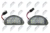 Kennzeichenleuchte NTY ELP-TY-000 Bild Kennzeichenleuchte NTY ELP-TY-000