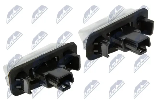 Kennzeichenleuchte NTY ELP-TY-001 Bild Kennzeichenleuchte NTY ELP-TY-001