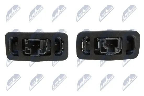 Kennzeichenleuchte NTY ELP-TY-001 Bild Kennzeichenleuchte NTY ELP-TY-001