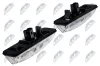 Kennzeichenleuchte beidseitig NTY ELP-TY-006 Bild Kennzeichenleuchte beidseitig NTY ELP-TY-006
