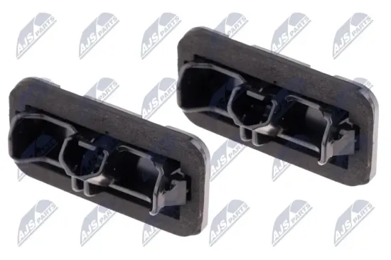 Kennzeichenleuchte beidseitig NTY ELP-TY-007 Bild Kennzeichenleuchte beidseitig NTY ELP-TY-007