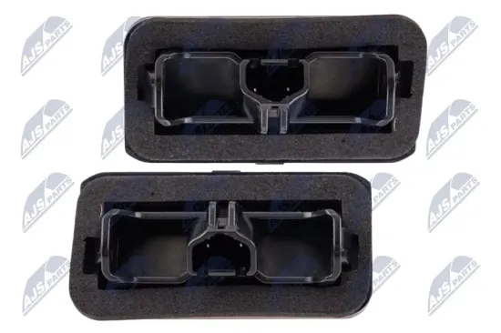 Kennzeichenleuchte beidseitig NTY ELP-TY-007 Bild Kennzeichenleuchte beidseitig NTY ELP-TY-007