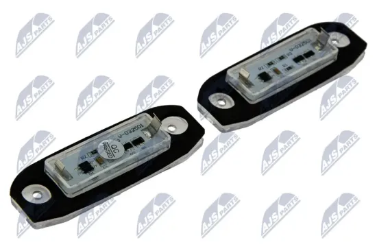 Kennzeichenleuchte beidseitig NTY ELP-VV-000 Bild Kennzeichenleuchte beidseitig NTY ELP-VV-000