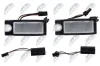 Kennzeichenleuchte beidseitig NTY ELP-VV-004 Bild Kennzeichenleuchte beidseitig NTY ELP-VV-004