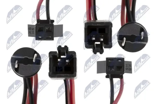 Kennzeichenleuchte beidseitig NTY ELP-VV-004 Bild Kennzeichenleuchte beidseitig NTY ELP-VV-004