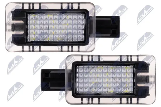 Innenraumleuchte 12 V NTY ELP-VV-005 Bild Innenraumleuchte 12 V NTY ELP-VV-005