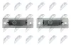 Kennzeichenleuchte beidseitig NTY ELP-VW-001 Bild Kennzeichenleuchte beidseitig NTY ELP-VW-001
