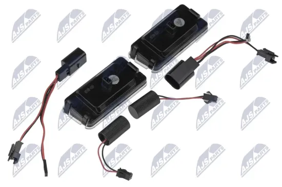 Kennzeichenleuchte beidseitig beidseitig NTY ELP-VW-039 Bild Kennzeichenleuchte beidseitig beidseitig NTY ELP-VW-039