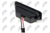 Kennzeichenleuchte NTY ELP-VW-043 Bild Kennzeichenleuchte NTY ELP-VW-043
