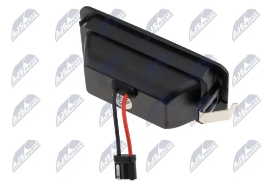 Kennzeichenleuchte NTY ELP-VW-043 Bild Kennzeichenleuchte NTY ELP-VW-043