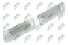 Kennzeichenleuchte beidseitig NTY ELP-WW-001