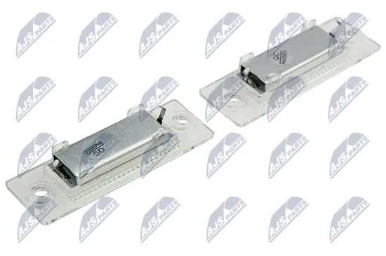 Kennzeichenleuchte beidseitig NTY ELP-WW-001 Bild Kennzeichenleuchte beidseitig NTY ELP-WW-001