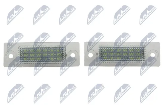 Kennzeichenleuchte beidseitig NTY ELP-WW-001 Bild Kennzeichenleuchte beidseitig NTY ELP-WW-001