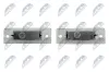 Kennzeichenleuchte beidseitig NTY ELP-WW-001 Bild Kennzeichenleuchte beidseitig NTY ELP-WW-001