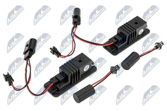 Kennzeichenleuchte beidseitig NTY ELP-WW-002 Bild Kennzeichenleuchte beidseitig NTY ELP-WW-002