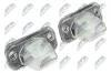 Kennzeichenleuchte beidseitig NTY ELP-WW-003 Bild Kennzeichenleuchte beidseitig NTY ELP-WW-003