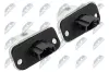 Kennzeichenleuchte beidseitig NTY ELP-WW-003 Bild Kennzeichenleuchte beidseitig NTY ELP-WW-003