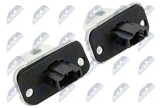 Kennzeichenleuchte beidseitig NTY ELP-WW-003 Bild Kennzeichenleuchte beidseitig NTY ELP-WW-003