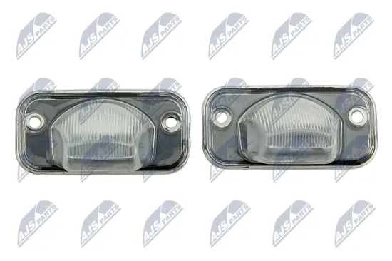Kennzeichenleuchte beidseitig NTY ELP-WW-003 Bild Kennzeichenleuchte beidseitig NTY ELP-WW-003