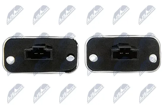 Kennzeichenleuchte beidseitig NTY ELP-WW-003 Bild Kennzeichenleuchte beidseitig NTY ELP-WW-003